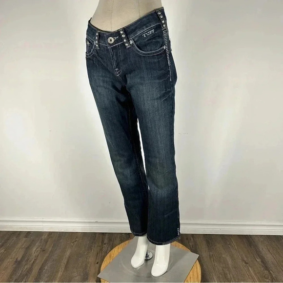 Cowgirl TUFF  Co. Bootcut jeans 27x31 - Picture 3 of 12